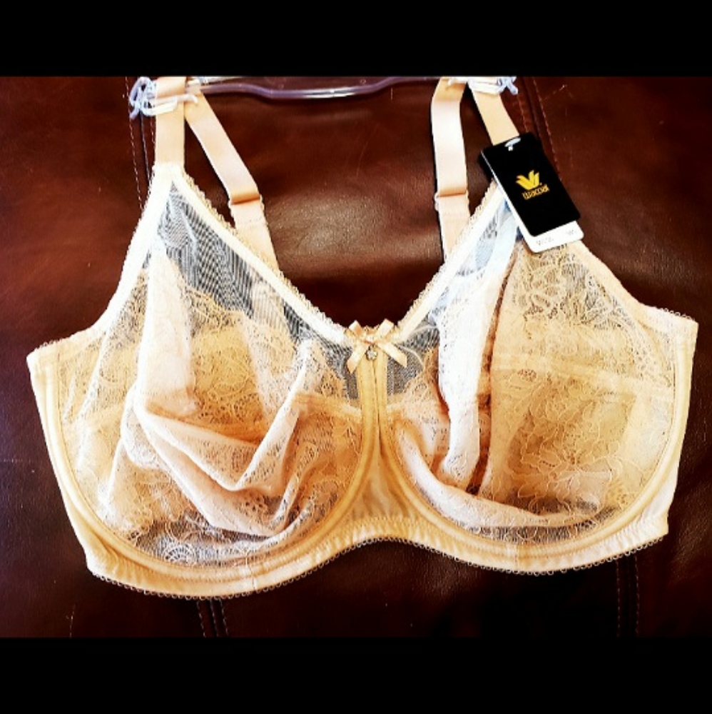 Wacoal bra Retro Chic full figure underwire 38G